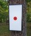 KNIFE THROWING TARGET 935 - POLYETHYLENE - 21 1/2 x 11 5/8 x 2 3/4 Only $74.99